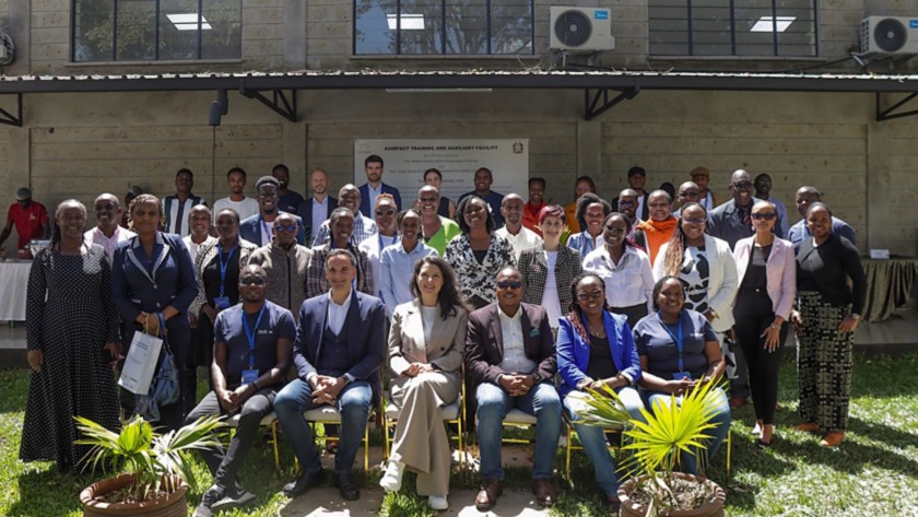 Eni premia 5 progetti innovativi in Kenya nel settore agritech