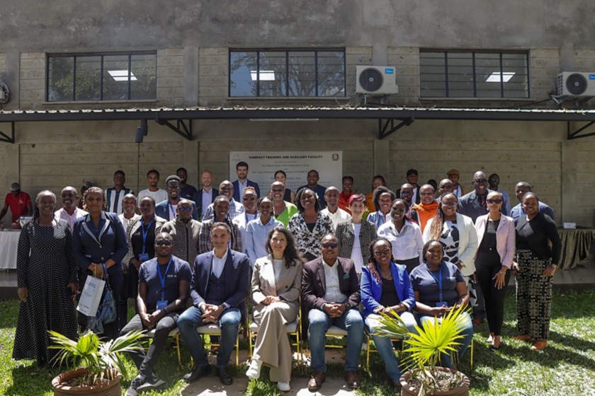 Eni premia 5 progetti innovativi in Kenya nel settore agritech