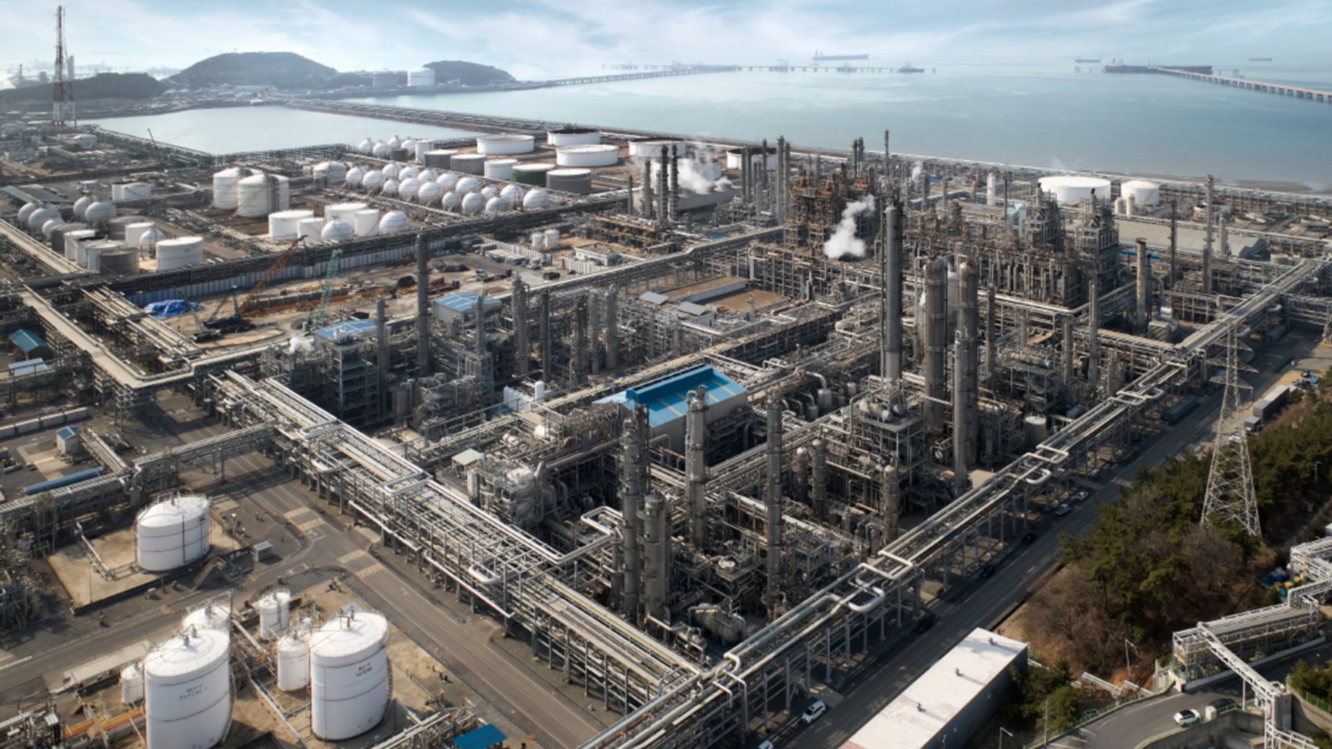 LG Chem and Enilive Breaks Ground on Korea’s First HVO/SAF Plant