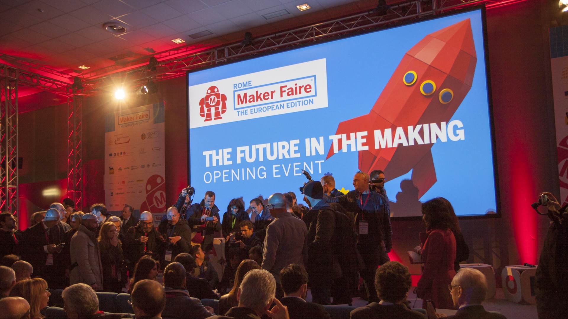 Maker faire 2017