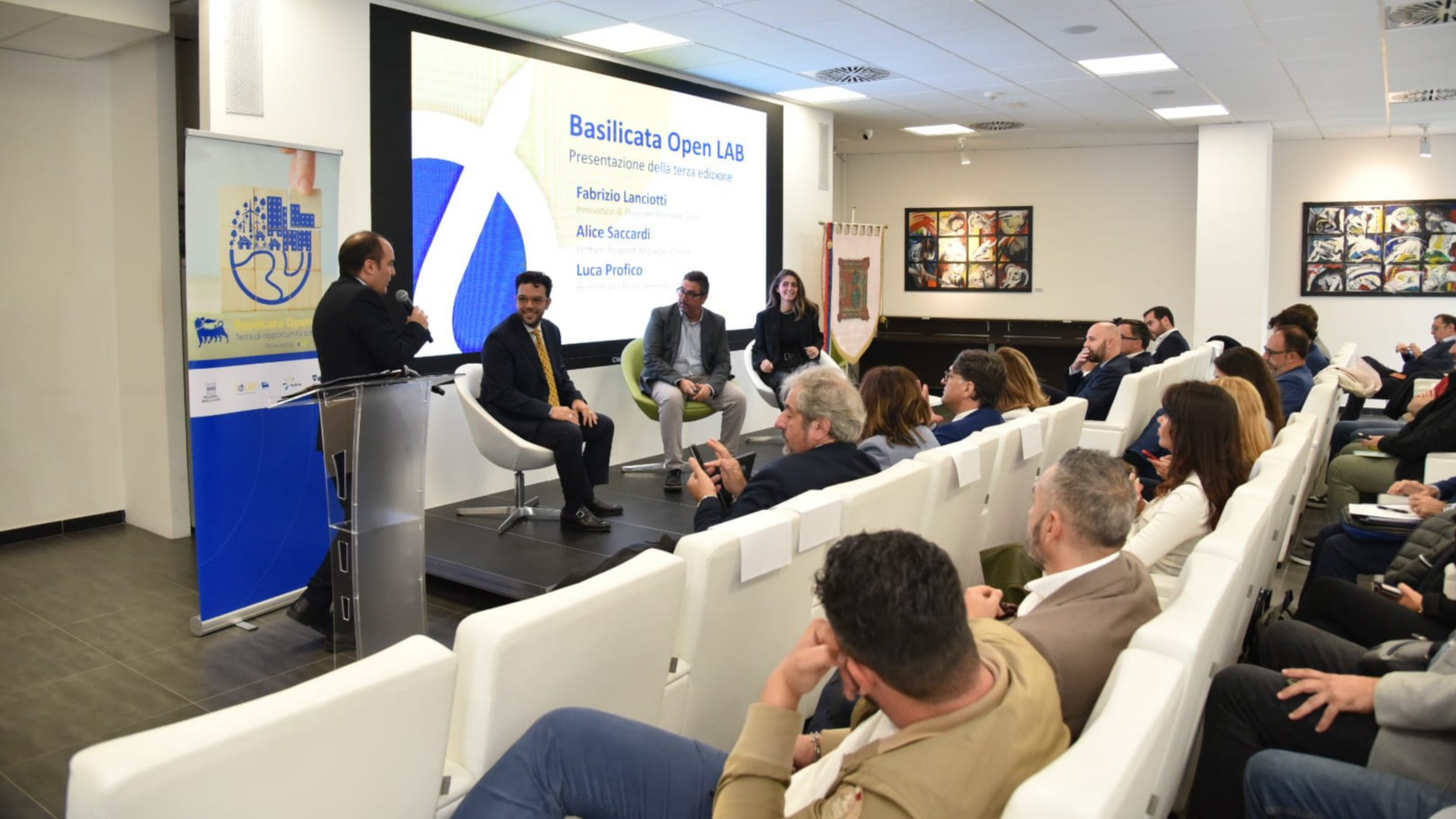 Basilicata Open LAB: riparte il programma per l’innovazione sul territorio lucano