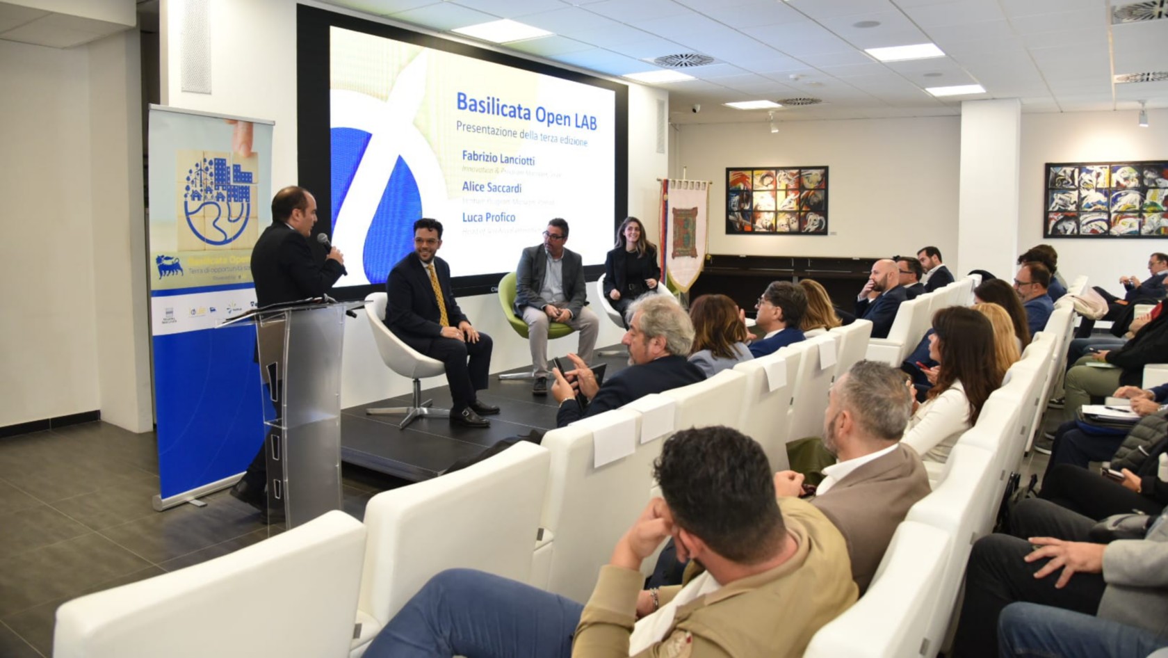 Basilicata Open LAB: riparte il programma per l’innovazione sul territorio lucano