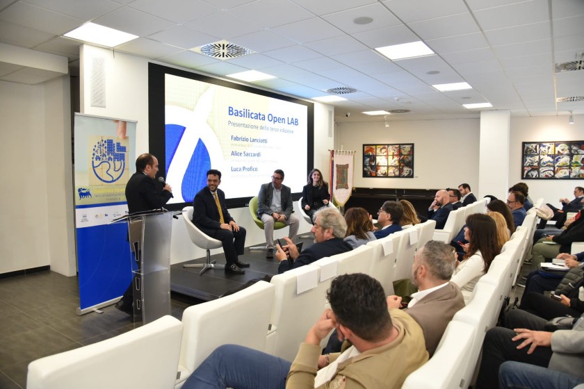Basilicata Open LAB: riparte il programma per l’innovazione sul territorio lucano