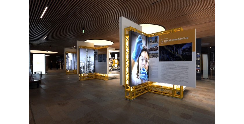 "Mostra 100 anni di Energia" al M9  