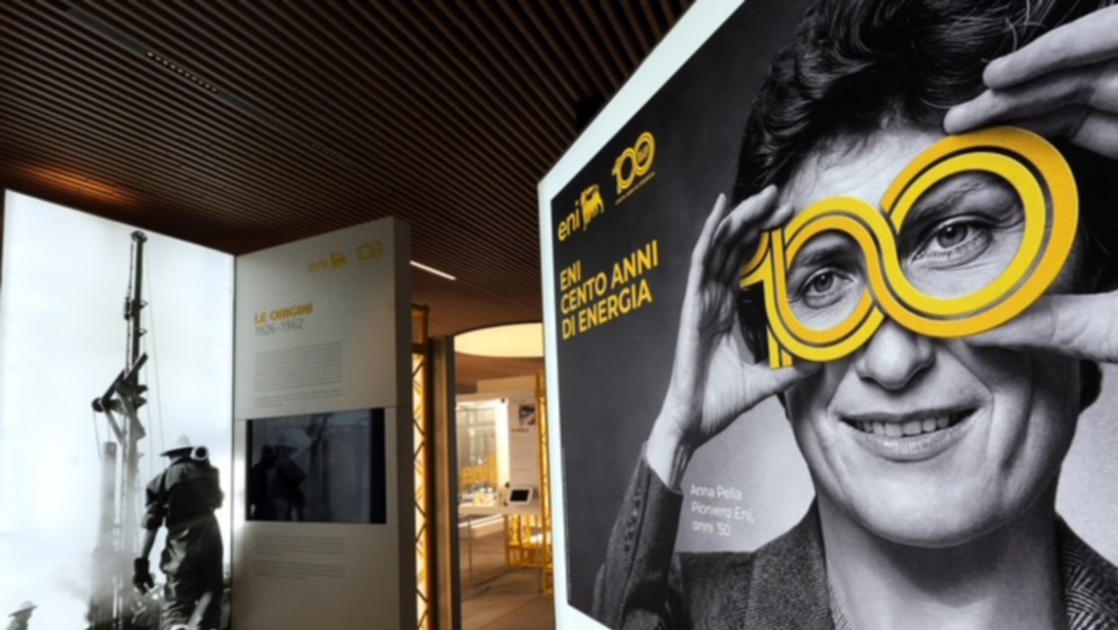 "Mostra 100 anni di Energia" al M9  