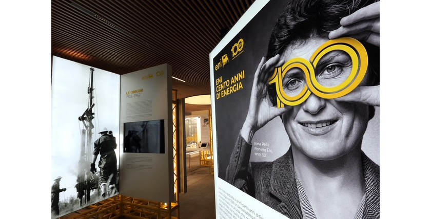 "Mostra 100 anni di Energia" al M9  