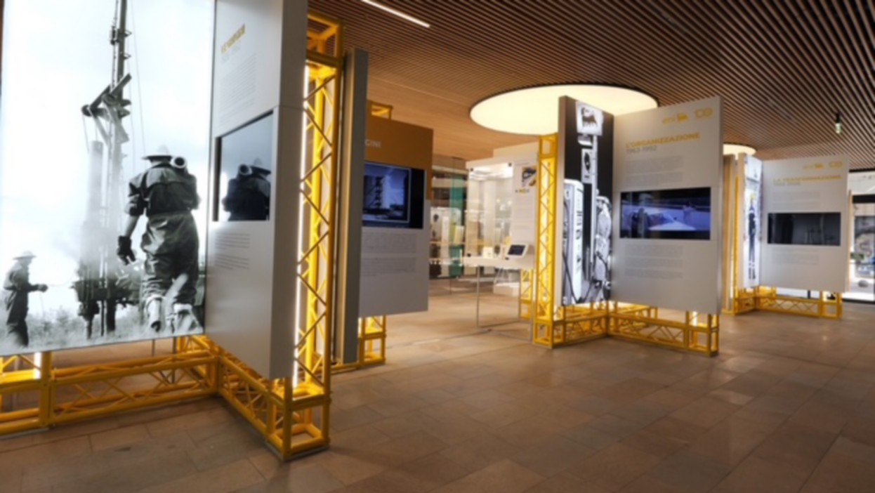 "Mostra 100 anni di Energia" al M9  