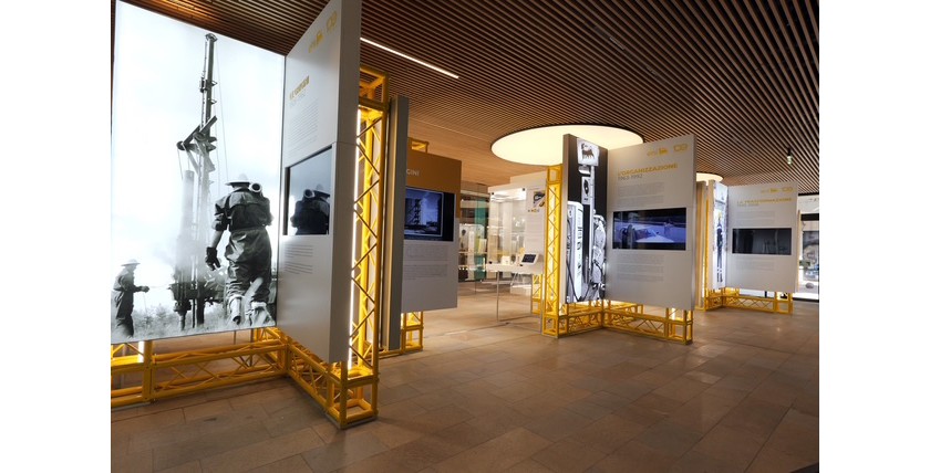 "Mostra 100 anni di Energia" al M9  