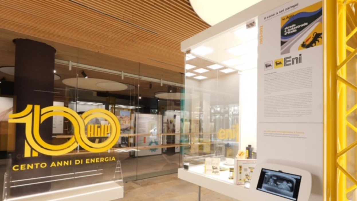"Mostra 100 anni di Energia" al M9  