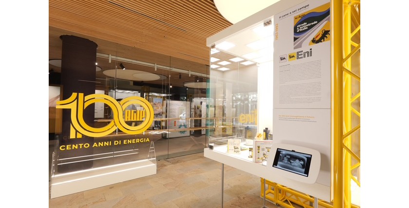 "Mostra 100 anni di Energia" al M9  