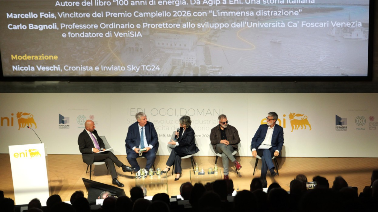 Evento "Ieri, oggi, domani" al M9