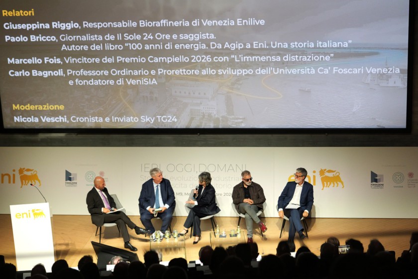 Evento "Ieri, oggi, domani" al M9