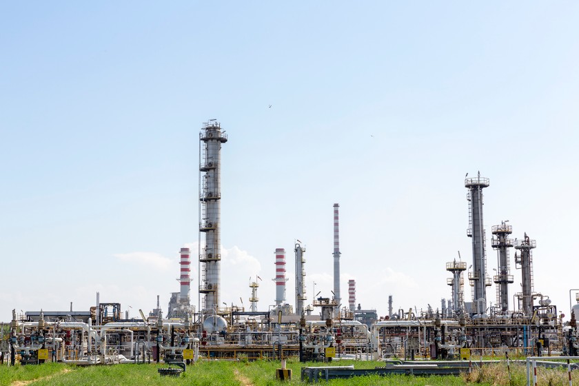 Ravenna sito produttivo Versalis Eni