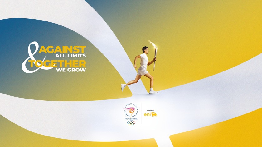 tedoforo dei Giochi Olimpici