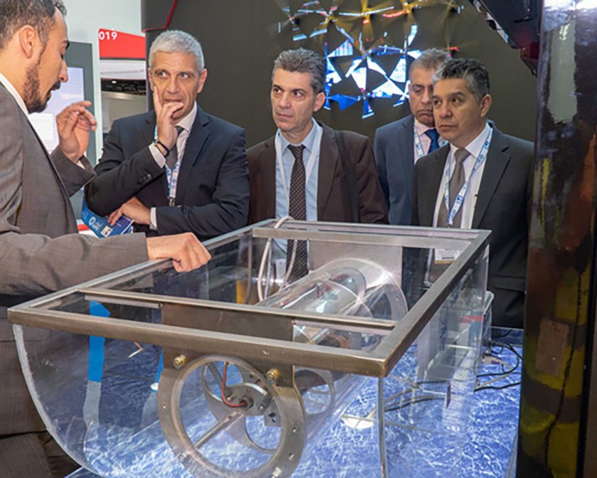 Abu Dhabi hosts the region’s largest oil and gas exhibition from 11 to ...