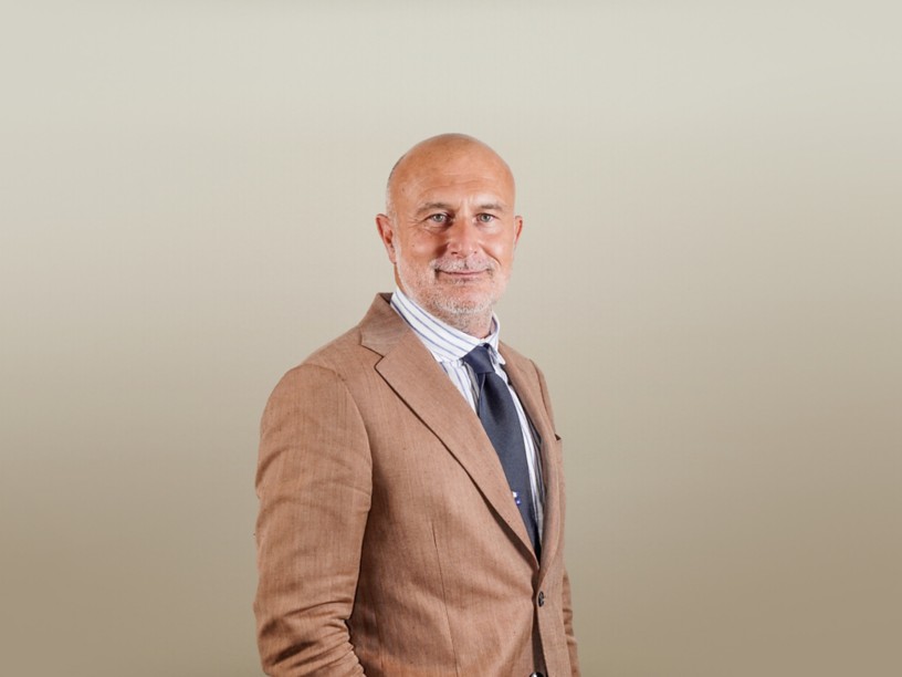Andrea Parolini Sindaco effettivo