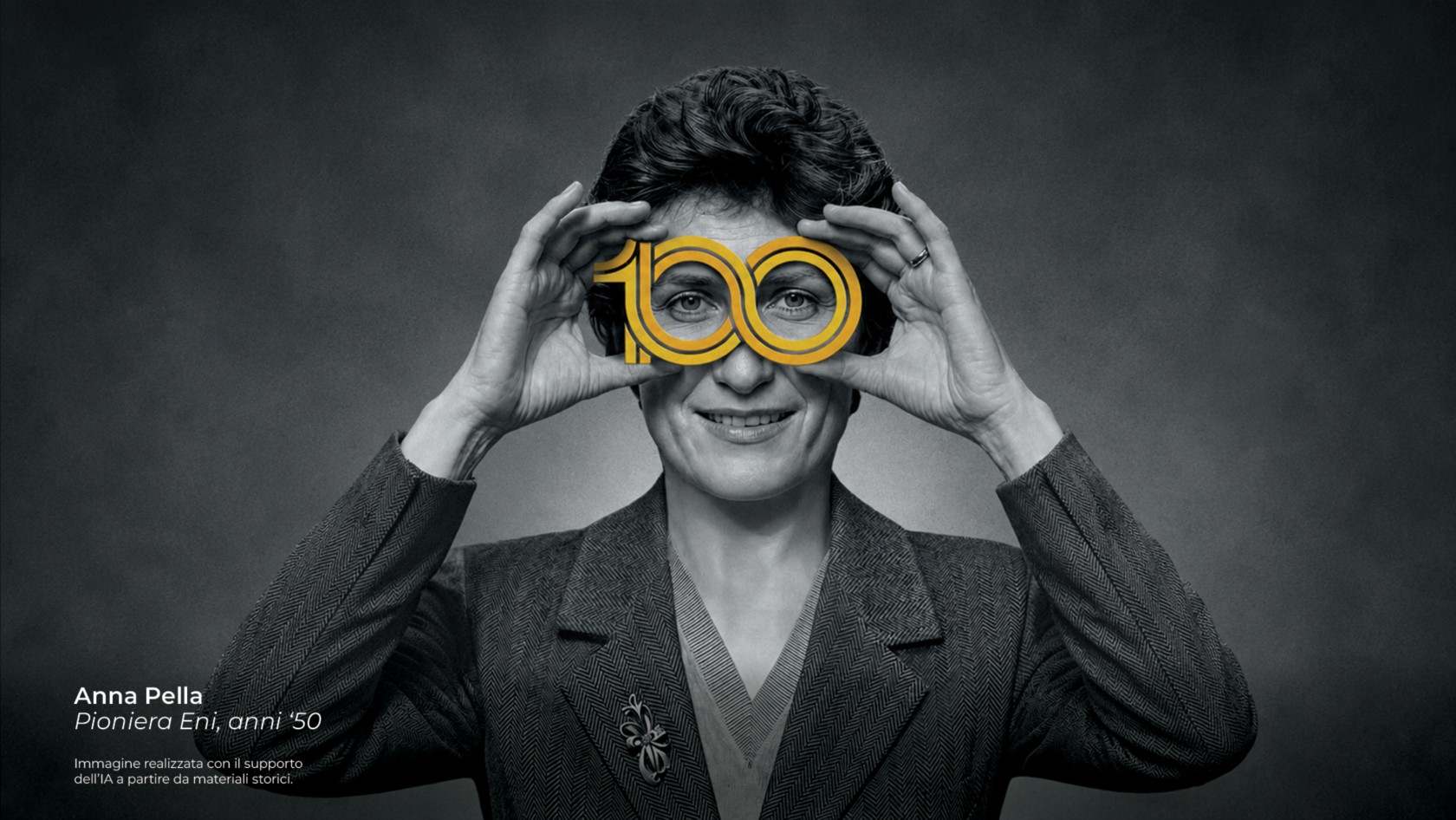  Grafica 100 anni della famiglia Eni