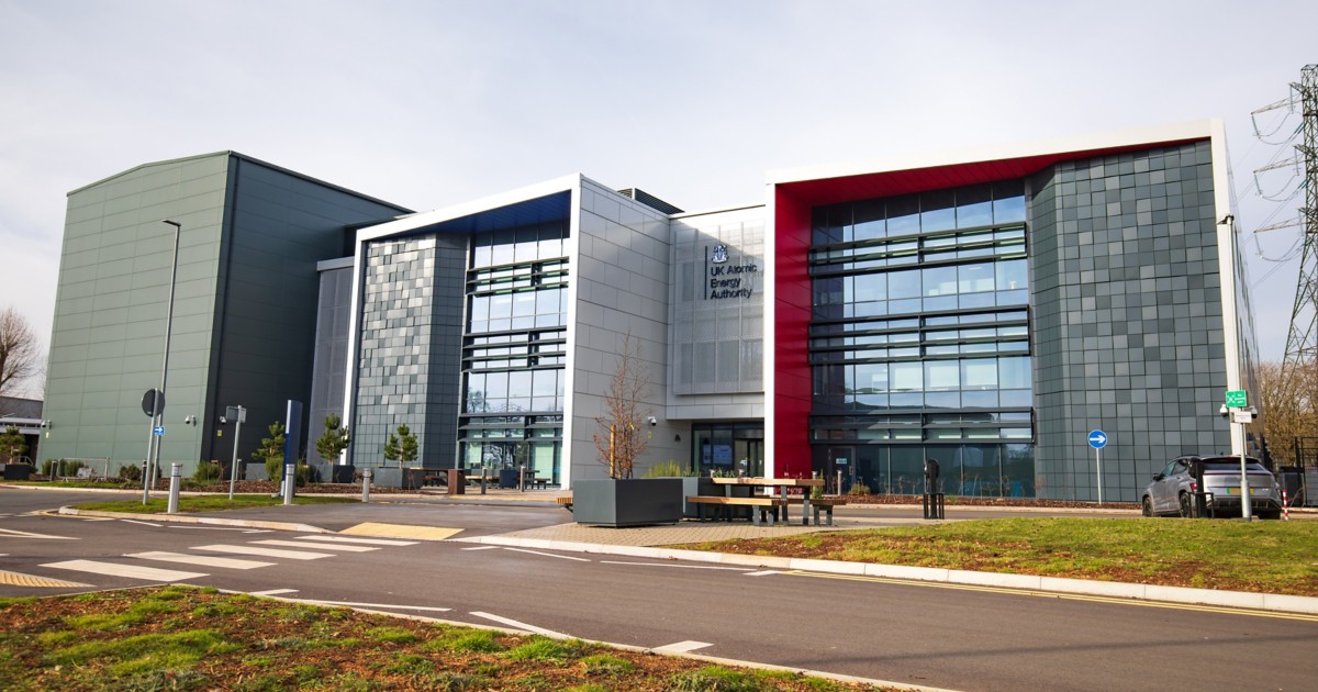 Fusion energy: the collaboration between Eni and UKAEA