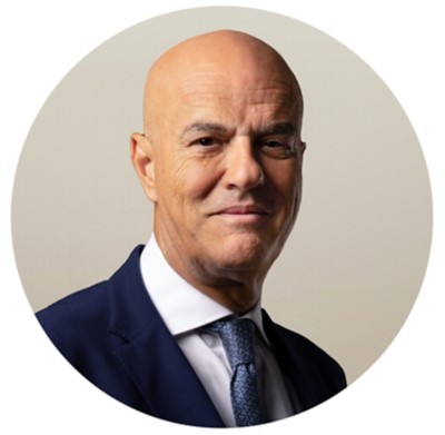 Claudio Descalzi 