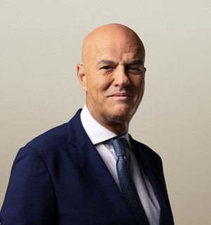 Claudio Descalzi Amministratore Delegato di Eni