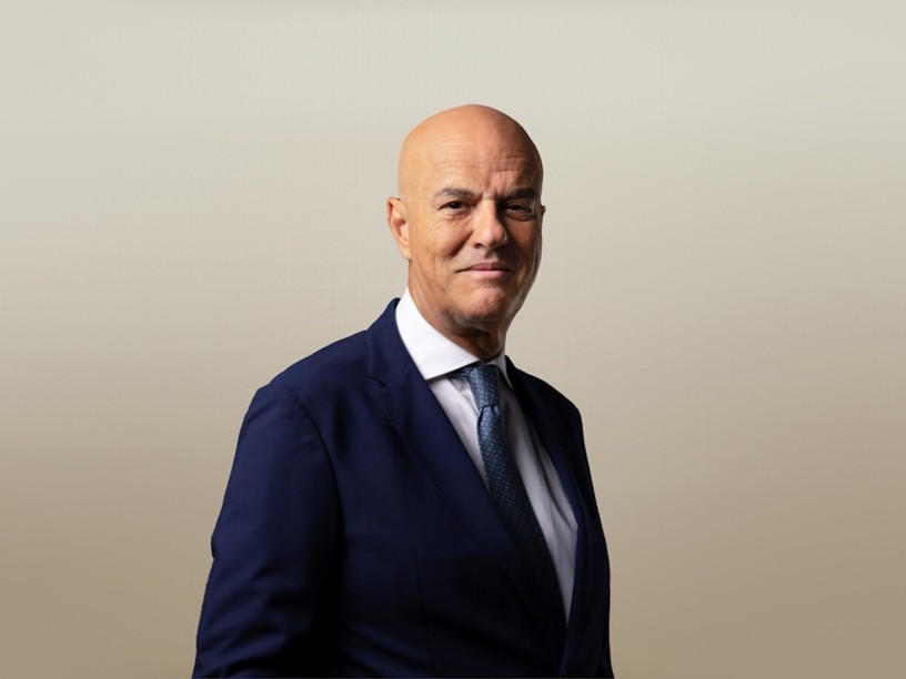 Claudio Descalzi Eni's Chief Executive Officer