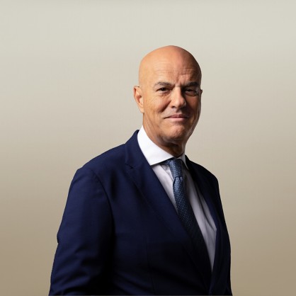 Claudio Descalzi Eni's Chief Executive Officer