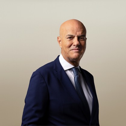 Claudio Descalzi Eni's Chief Executive Officer