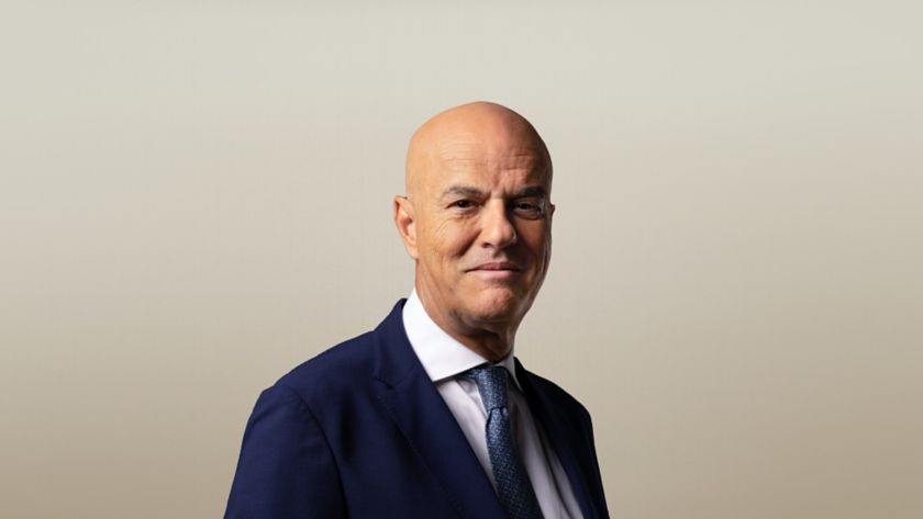 Claudio Descalzi Chief Executive Officer