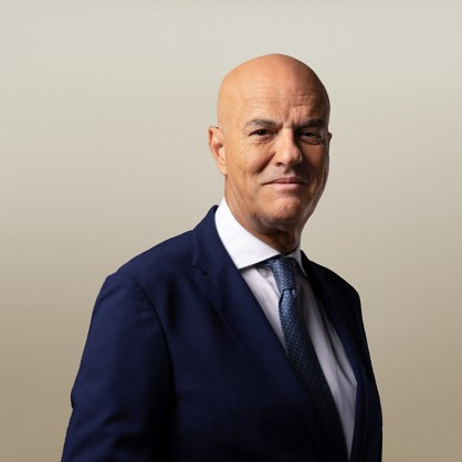 Claudio Descalzi Amministratore Delegato di Eni