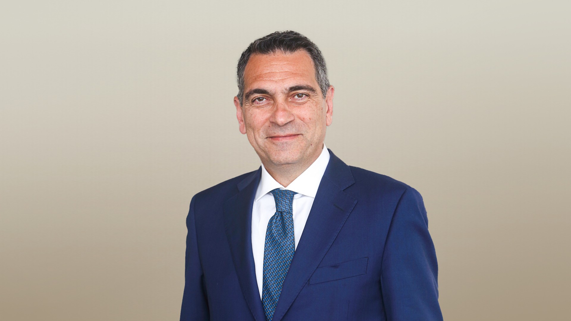 Claudio Granata Eni's Director of Stakeholder Relations & Services