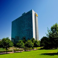 Headquarters Eni Rome