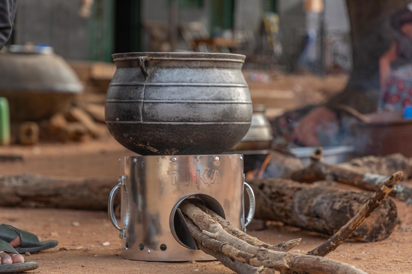 An improved stove