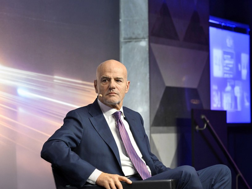 Claudio Descalzi Amministratore Delegato di Eni