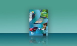 copertina grafica del report Enilive for