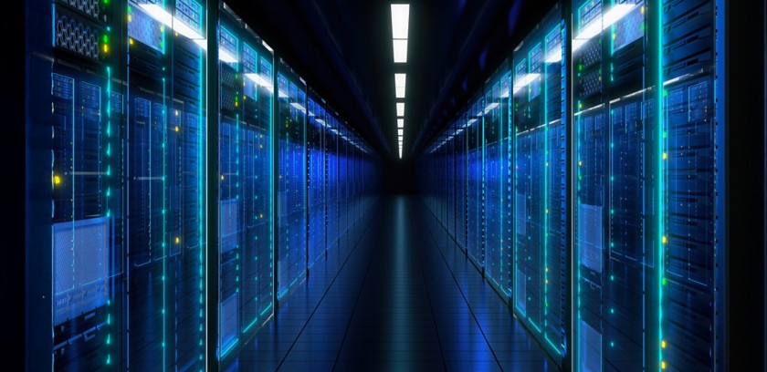 Eni's HPC6 supercomputer