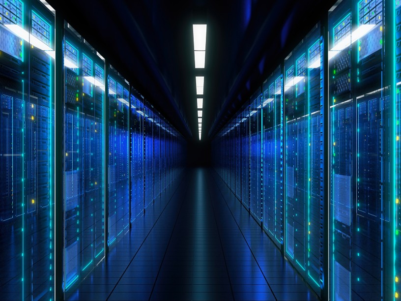 Eni's HPC6 supercomputer