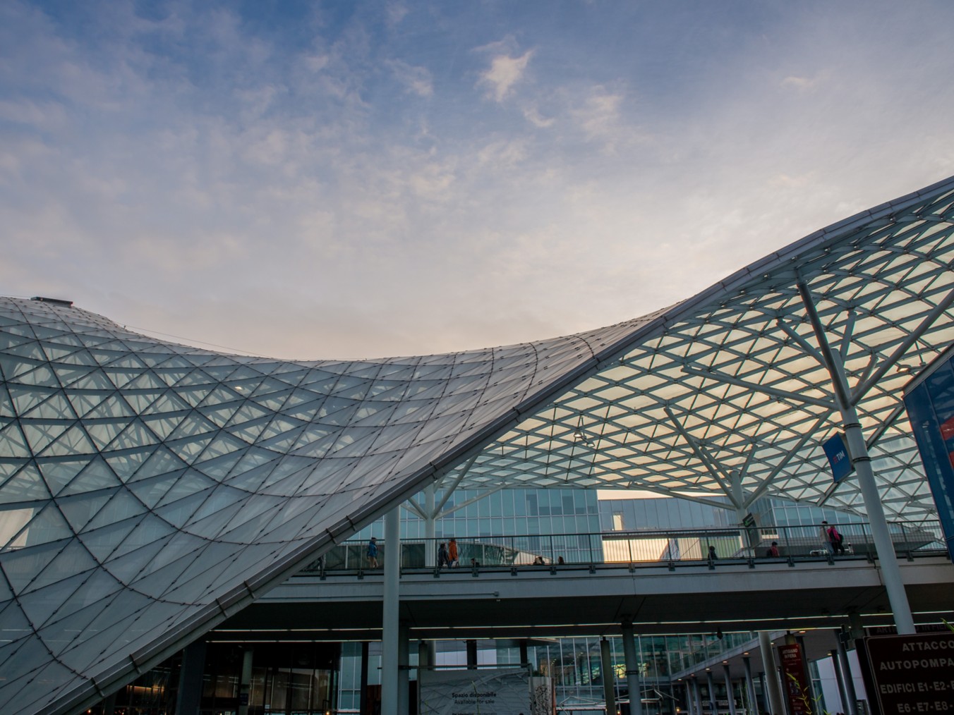 Milan Rho Exhibition Center
