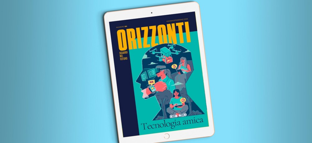 Cover Orizzonti 64