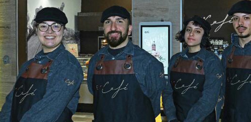 Cover digitale della rivista Protagonista numero 4 del 2022