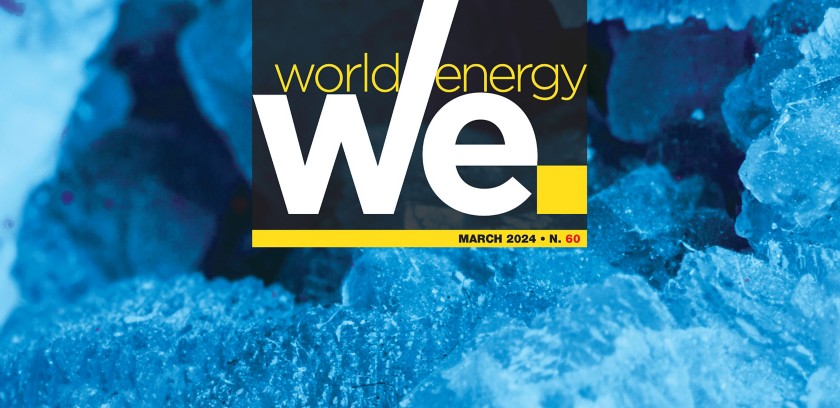 WE magazine cover issue 60 of 2024