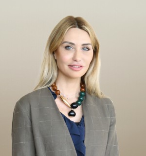 Cristina Sgubin Amministratore non esecutivo indipendente