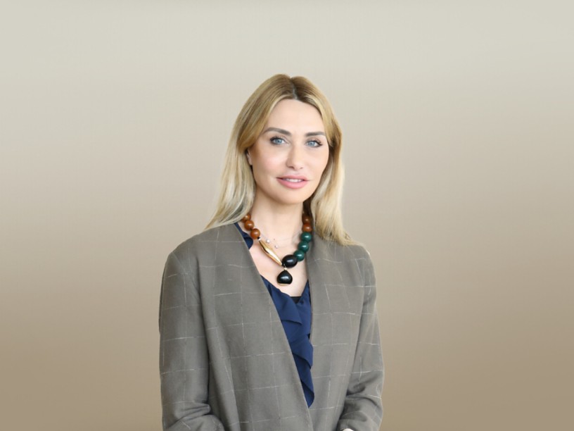 Cristina Sgubin Independent Non-executive Director