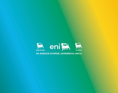 Logo Eni, Plenitude e Enilive 