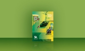 copertina grafica del report Plenitude