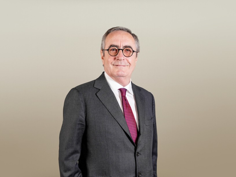 Enrico Maria Bignami Standing Statutory Auditor