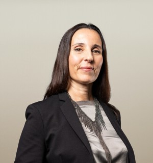 Erika Mandraffino Director Comunicazione Esterna di Eni