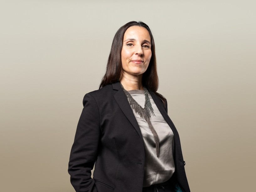 Erika Mandraffino Director Comunicazione Esterna di Eni