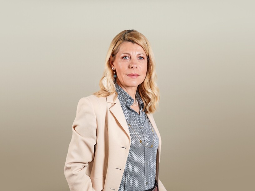 Federica Seganti Independent Non-executive Director