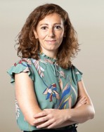 Francesca Ciardiello Eni's Head of Sustainability and Sustainability Innovation Programs and Cooperation Affairs 