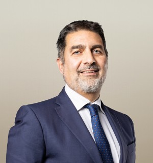 Francesco Gattei Chief Transition & Financial Officer di Eni
